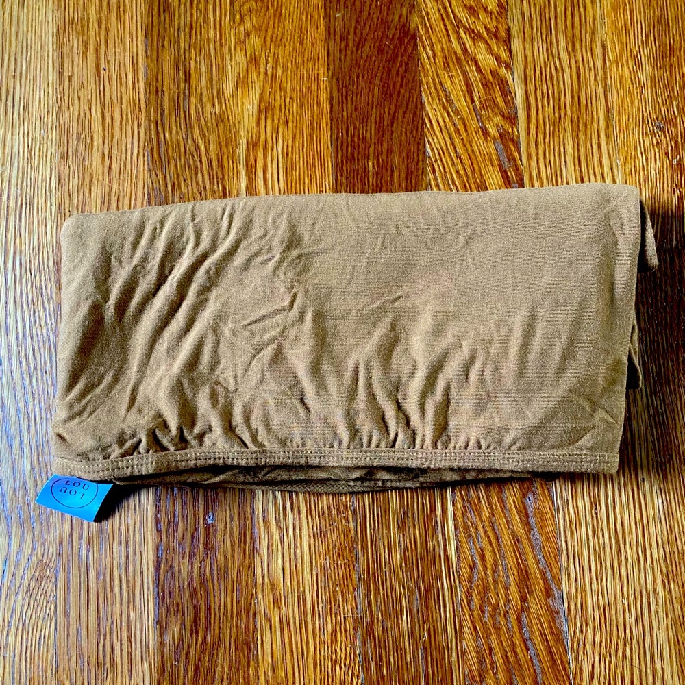 Lou Lou & company swaddle blanket